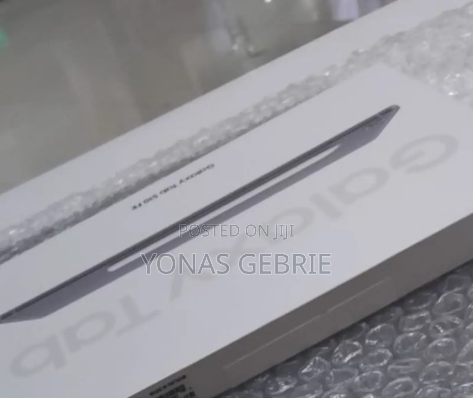 New Samsung Galaxy Tab S10 FE 128 GB