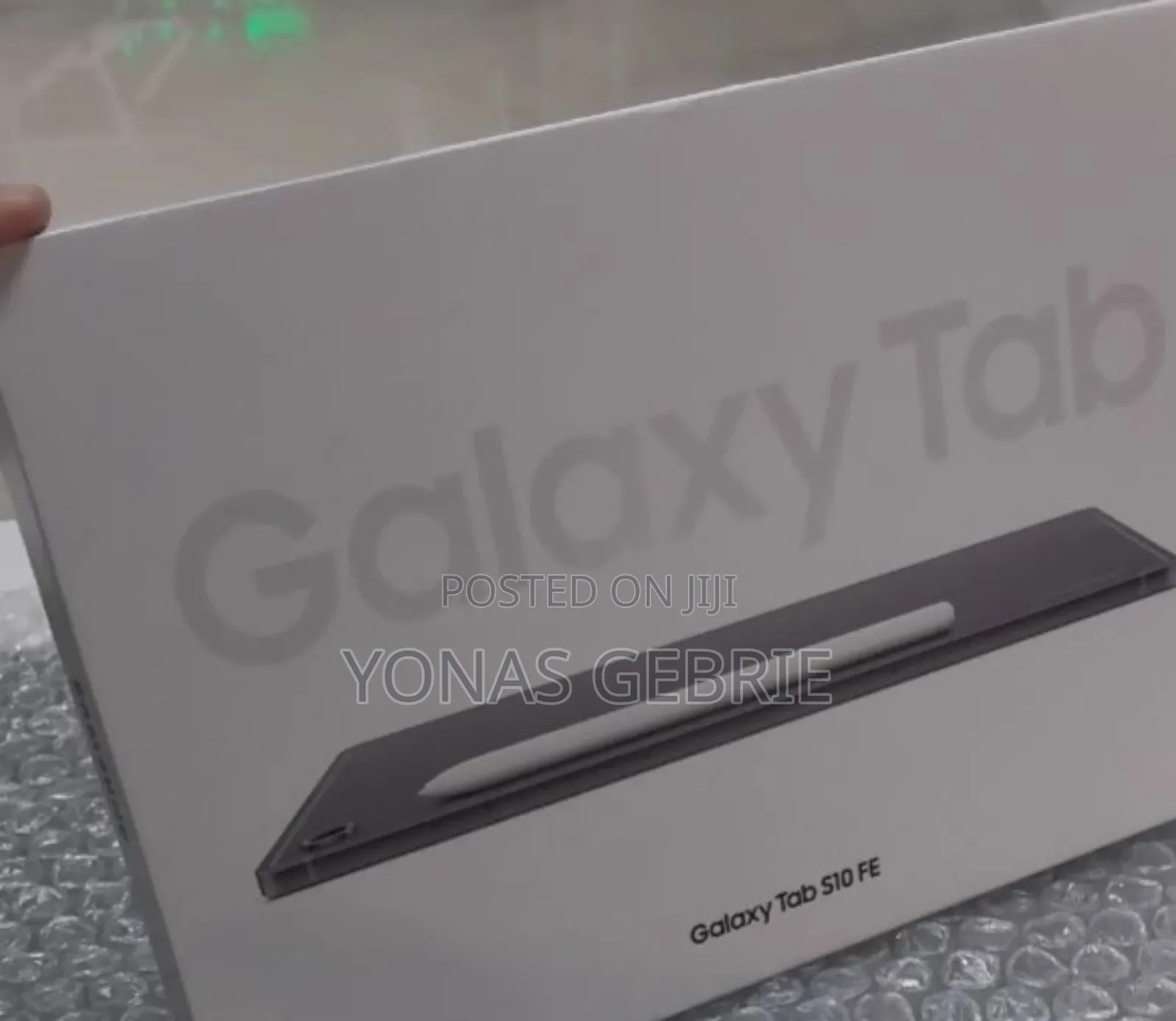 New Samsung Galaxy Tab S10 FE 128 GB