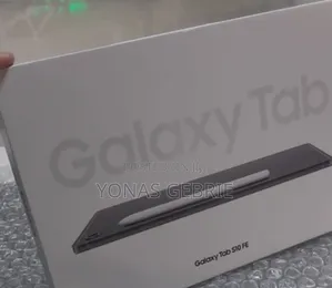 New Samsung Galaxy Tab S10 FE 128 GB