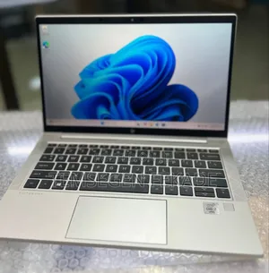 New Laptop HP EliteBook 830 G7 16GB Intel Core i7 SSD 512GB