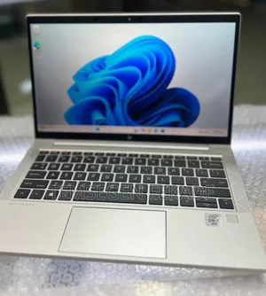 New Laptop HP EliteBook 830 G7 16GB Intel Core i7 SSD 512GB