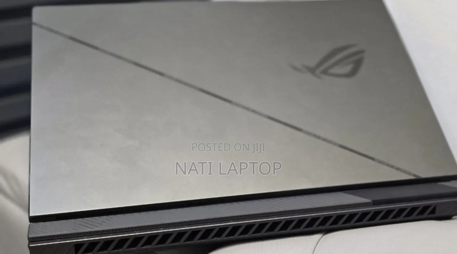 New Laptop Asus ROG Strix G16 G614 32GB Intel Core i9 SSD 2T