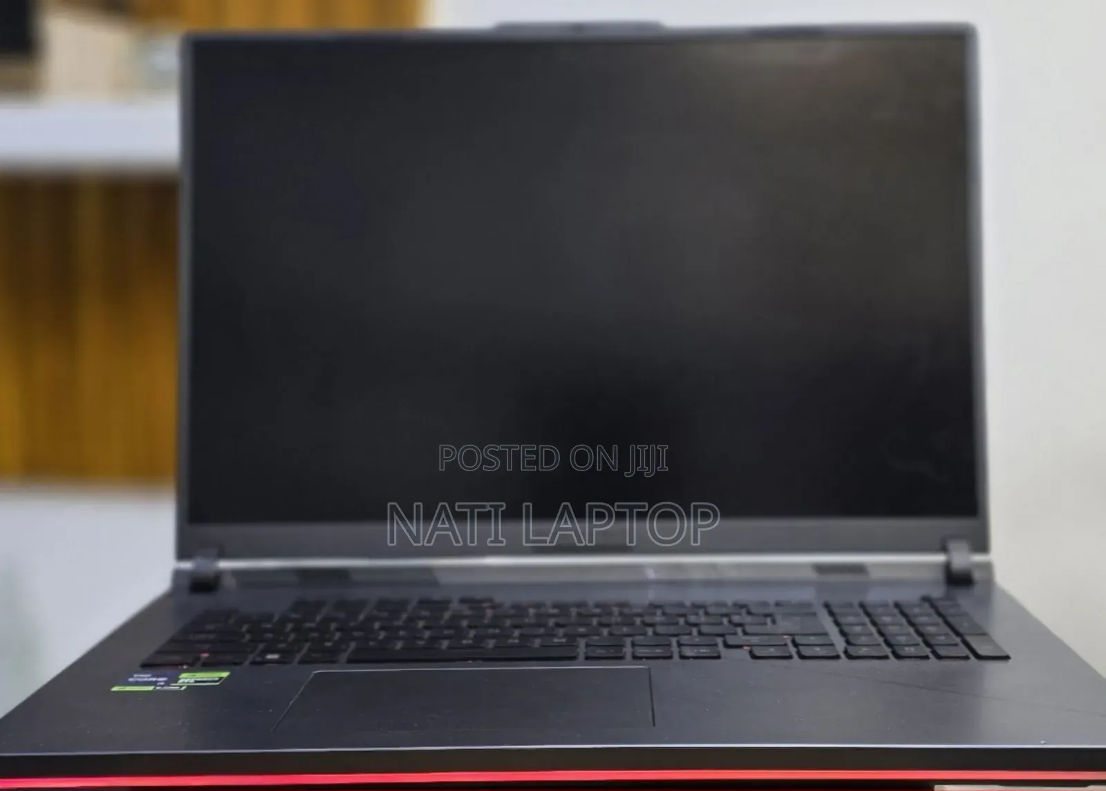 New Laptop Asus ROG Strix G16 G614 32GB Intel Core i9 SSD 2T