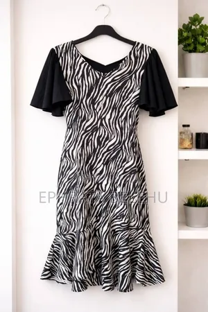 Casual Simple Dress