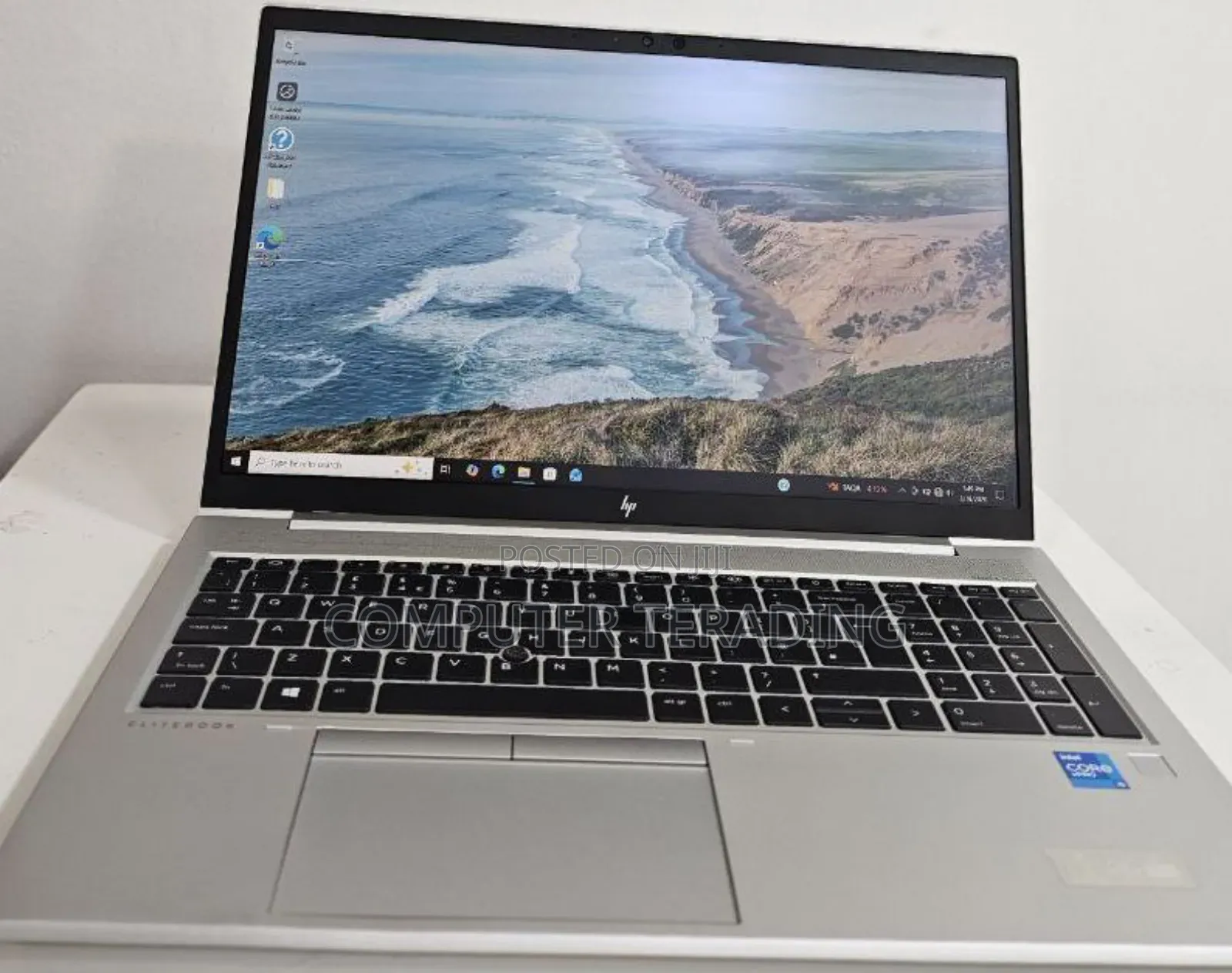 New Laptop HP EliteBook 850 G8 16GB Intel Core i7 SSD 512GB