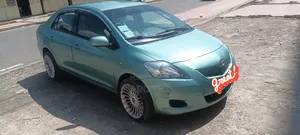 Toyota Yaris 1.3 HB T3 2009 Green