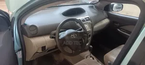 Toyota Yaris 1.3 HB T3 2009 Green