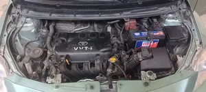 Toyota Yaris 1.3 HB T3 2009 Green