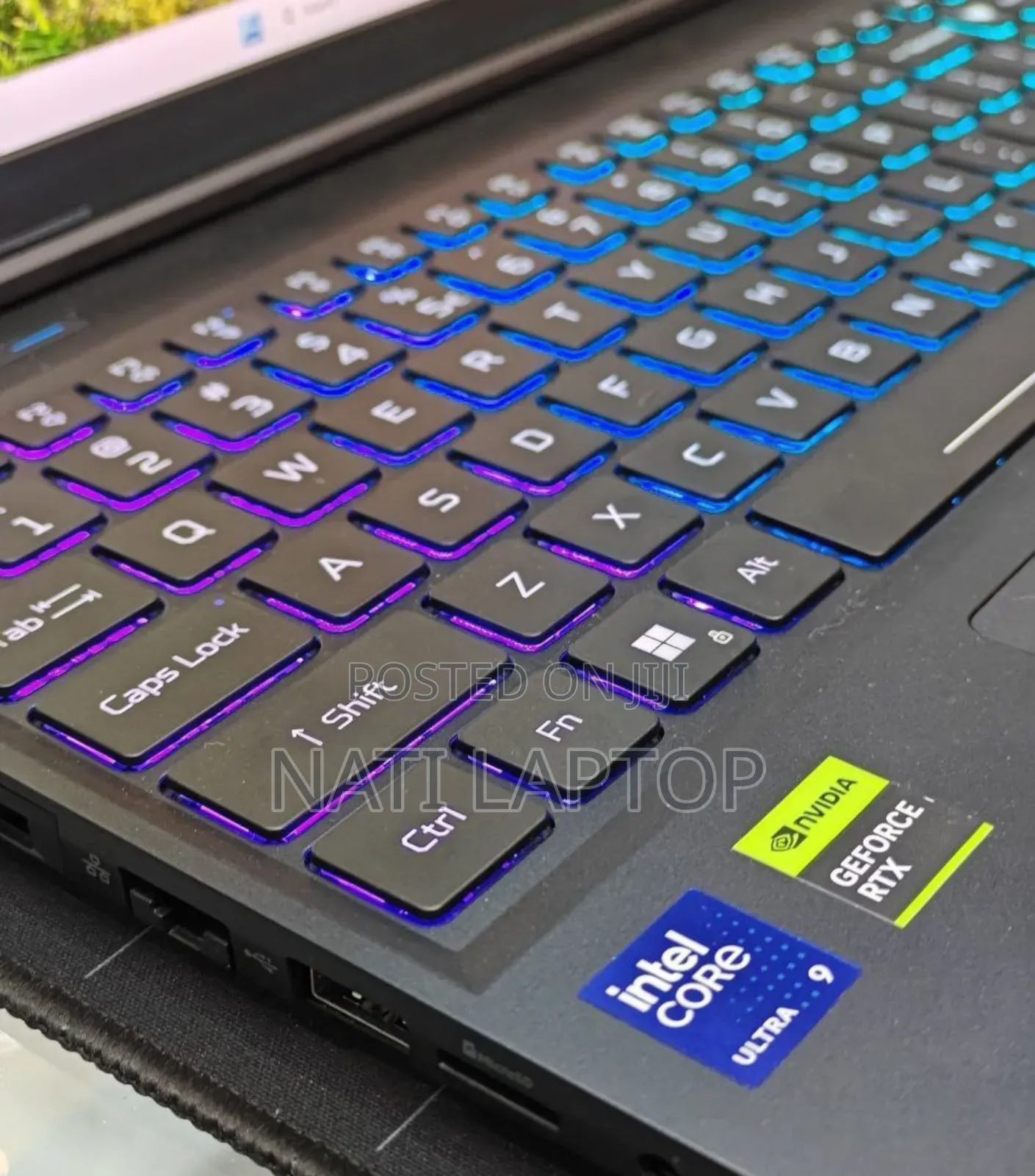 New Laptop Acer Predator Helios Neo 16 16GB Intel Core Ultra 9 SSD 1T