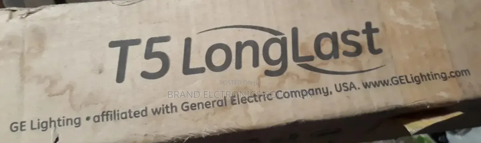 Fluorescent Light Tube High-Output T5
