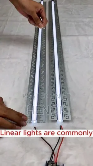 Aluminum Profile 1/2m