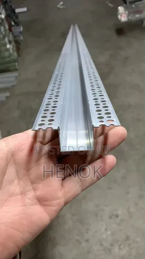 Aluminum Profile 1/2m