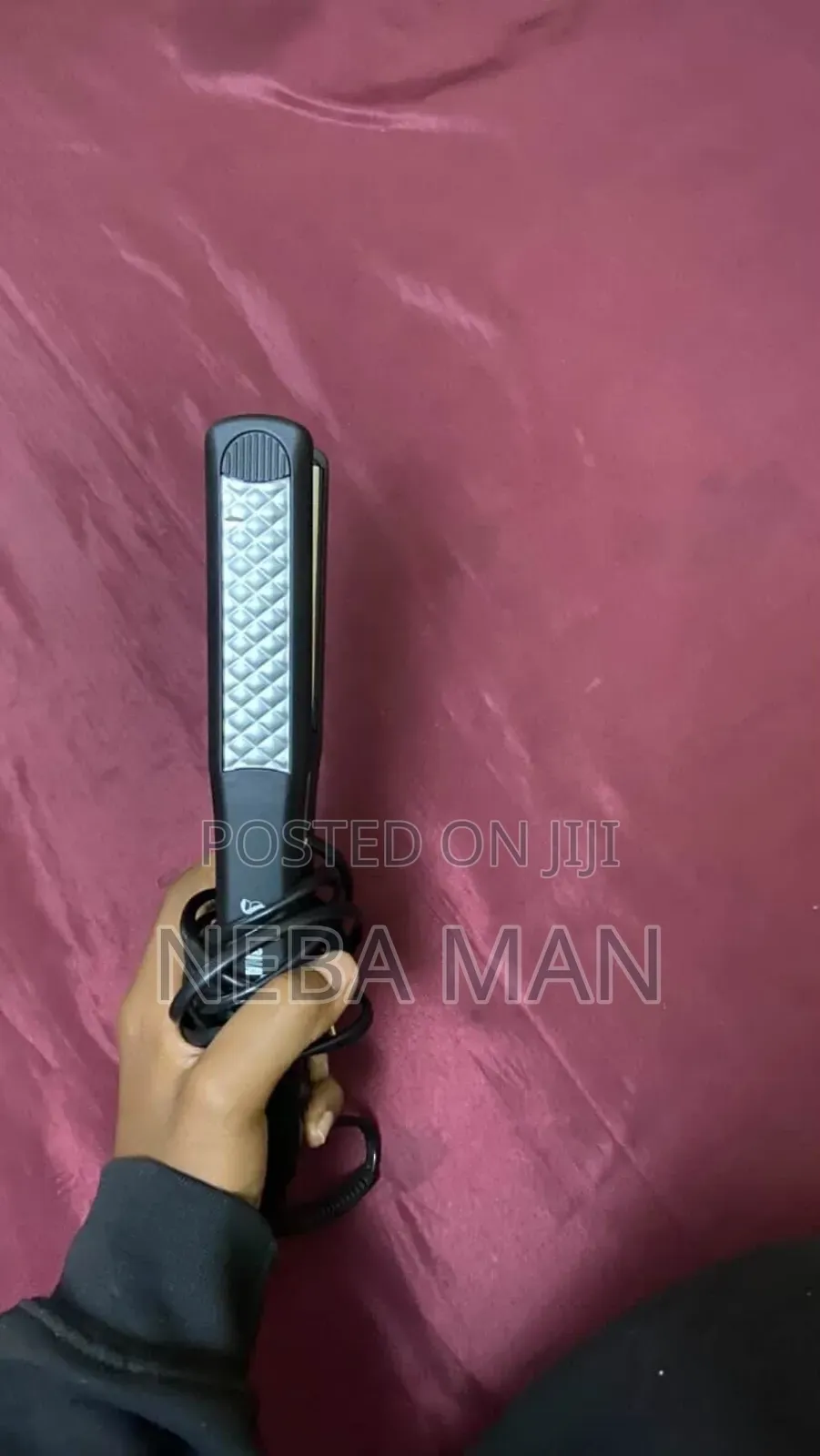 Hair Straightener
