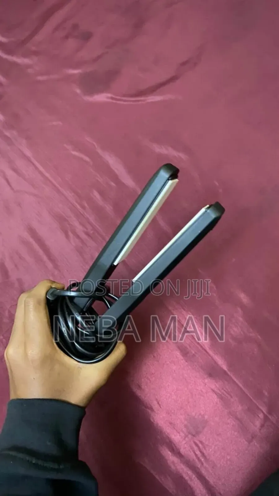 Hair Straightener