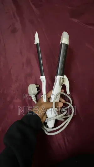 Women's Curling Iron