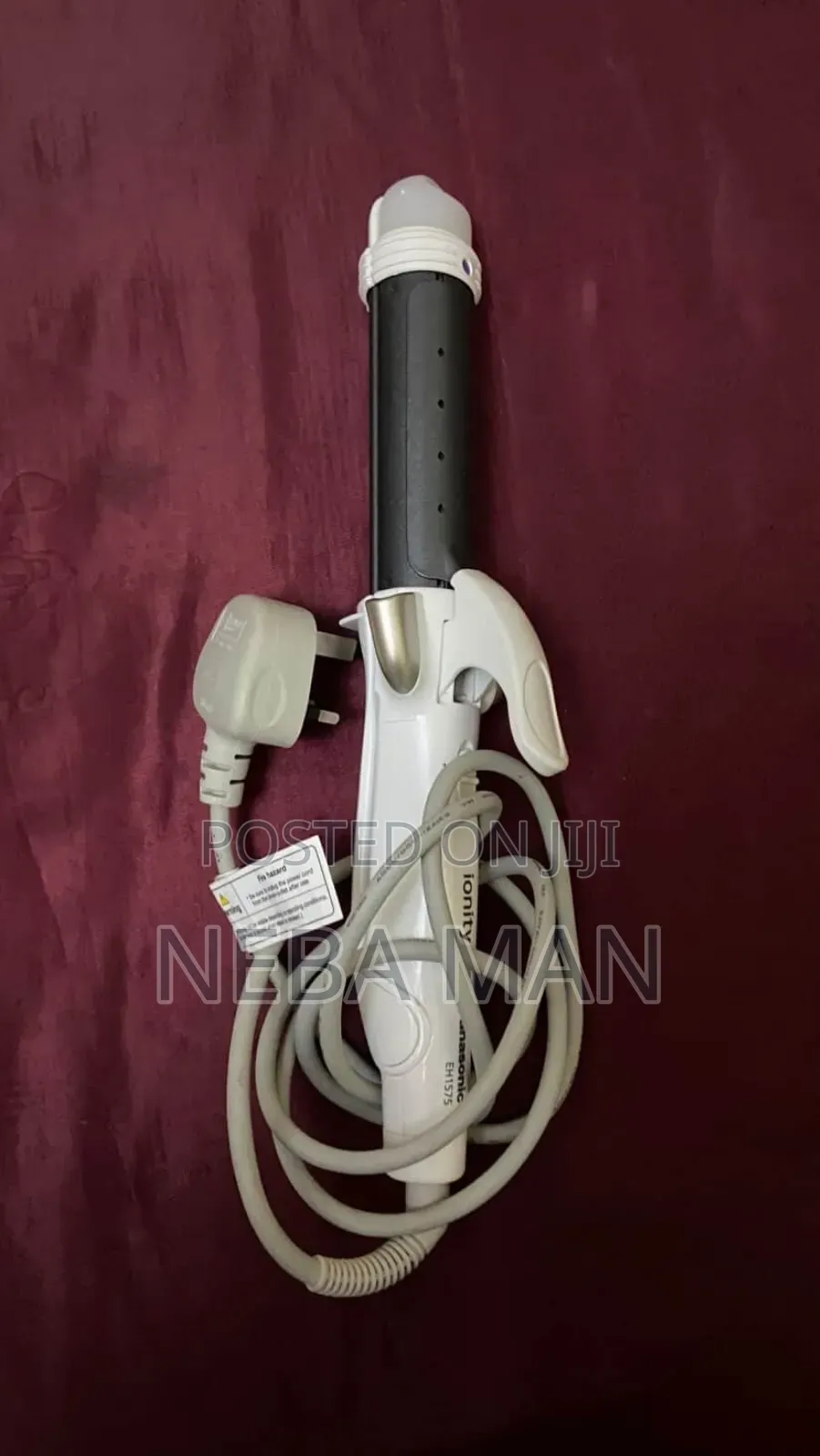 Women's Curling Iron
