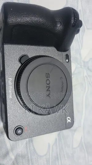 Camera Sony Fx3