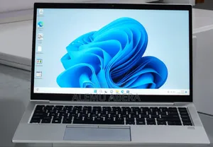 New Laptop HP EliteBook 840 G8 16GB AMD Ryzen 5 SSD 512GB