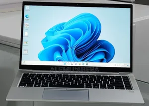 New Laptop HP EliteBook 840 G8 16GB AMD Ryzen 5 SSD 512GB