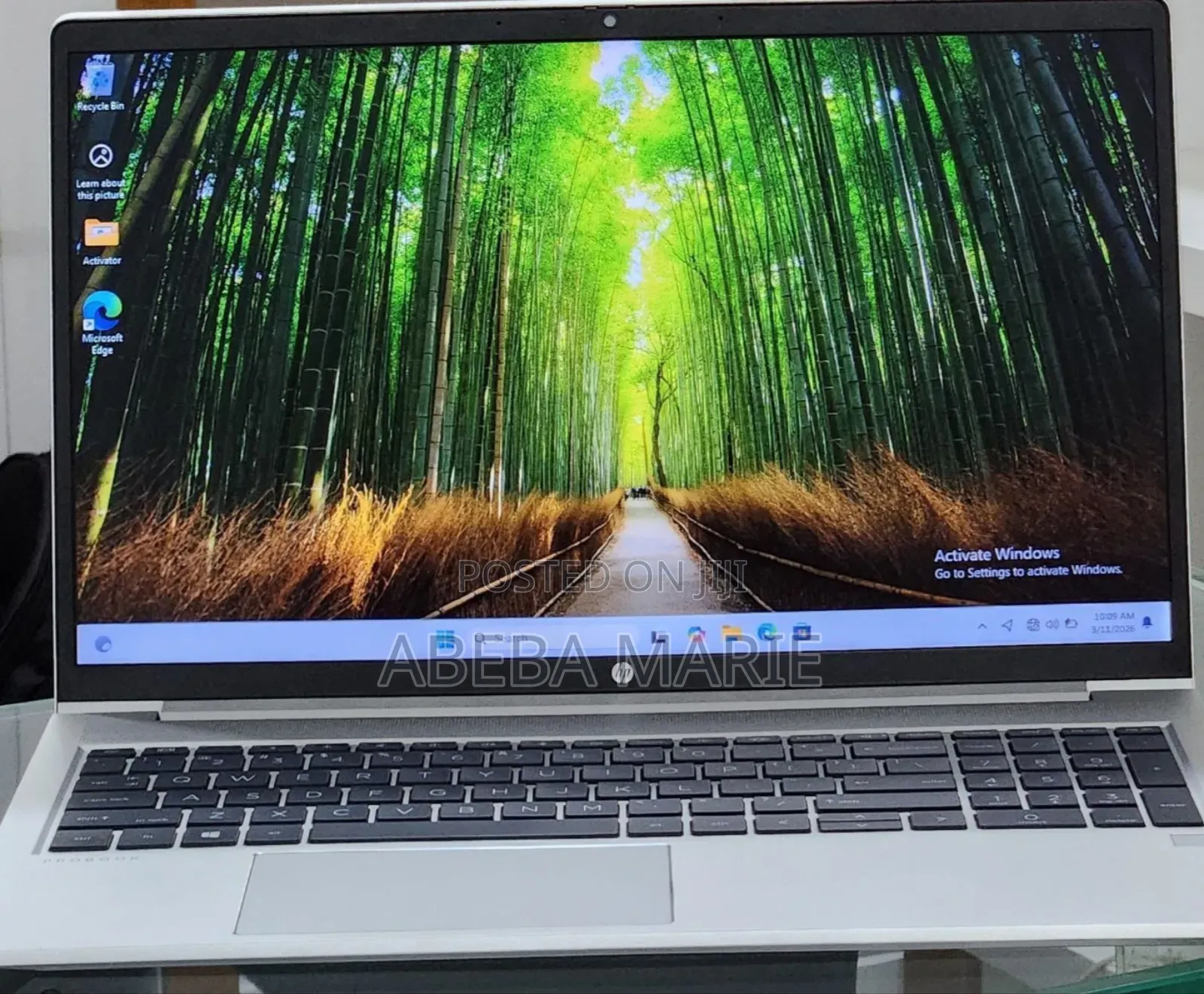 New Laptop HP ProBook 450 G8 16GB Intel Core i5 SSD 512GB