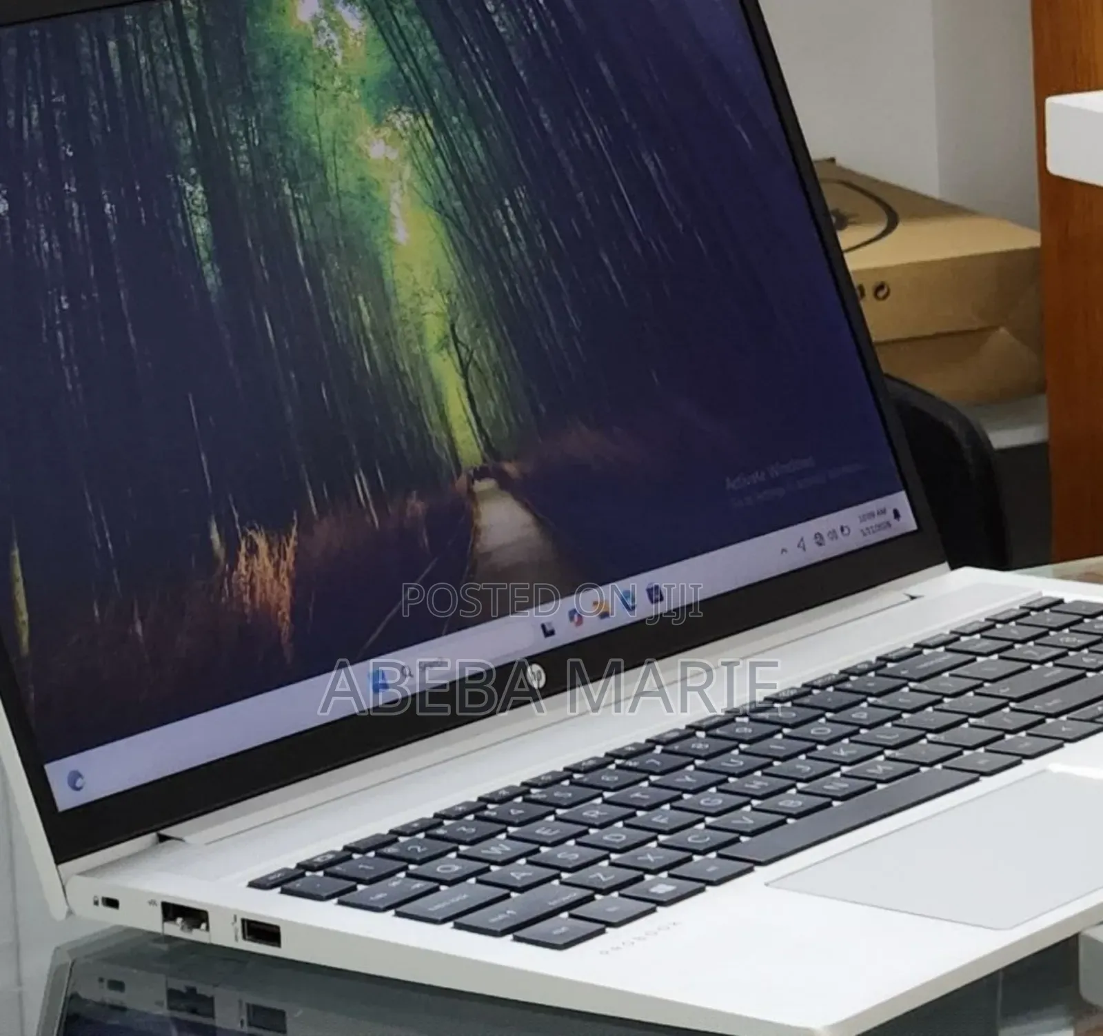 New Laptop HP ProBook 450 G8 16GB Intel Core i5 SSD 512GB