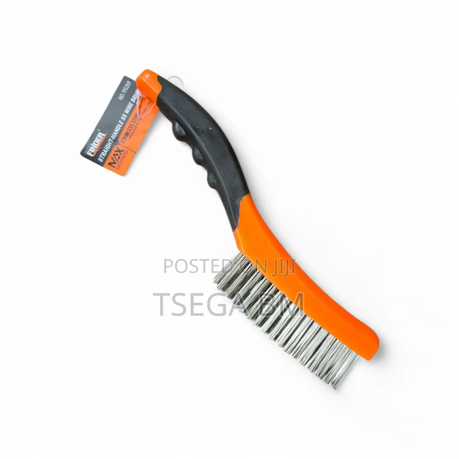Finder Wire Brush