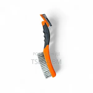 Finder Wire Brush