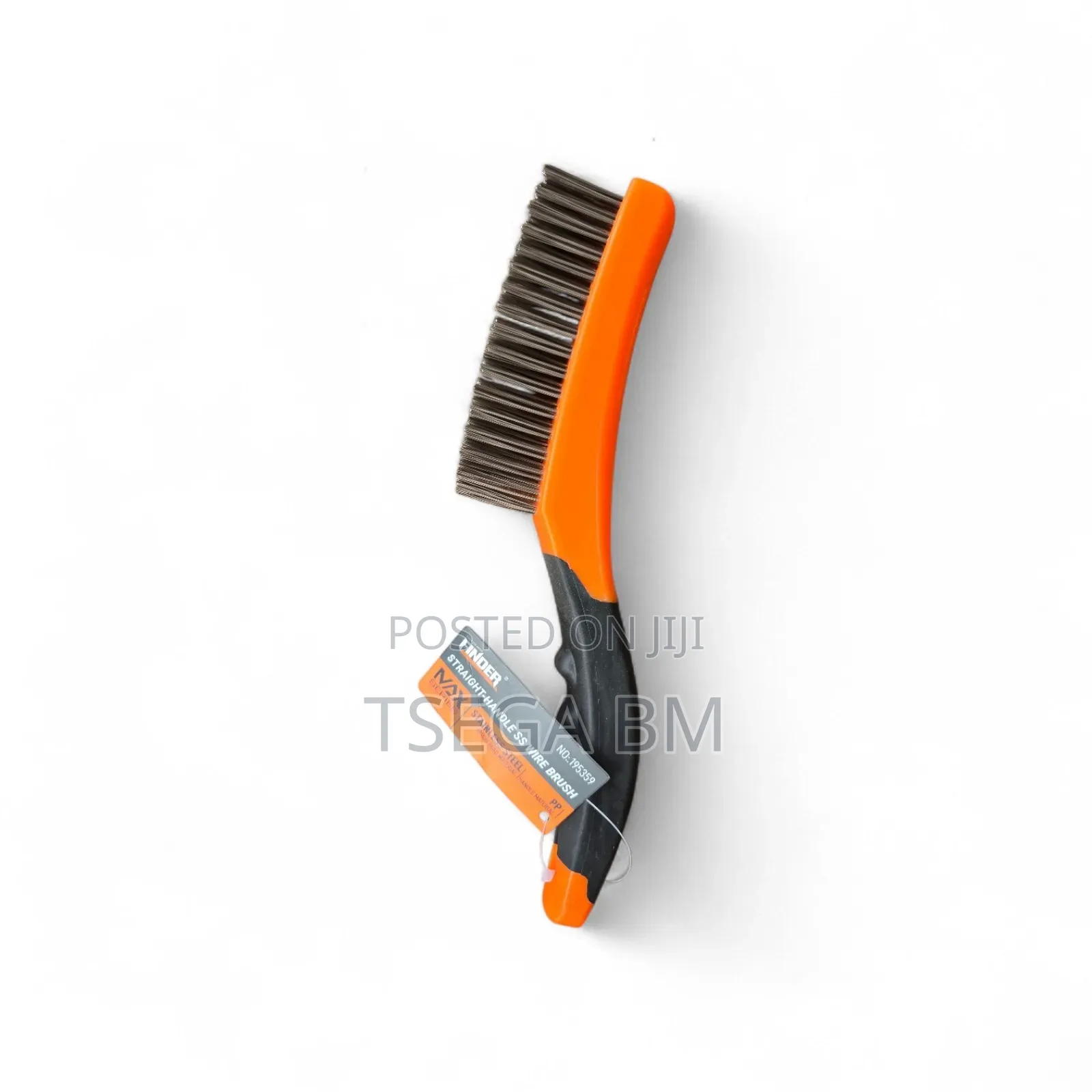 Finder Wire Brush