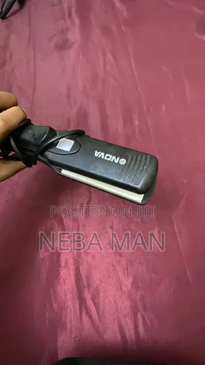 Hair Straightener