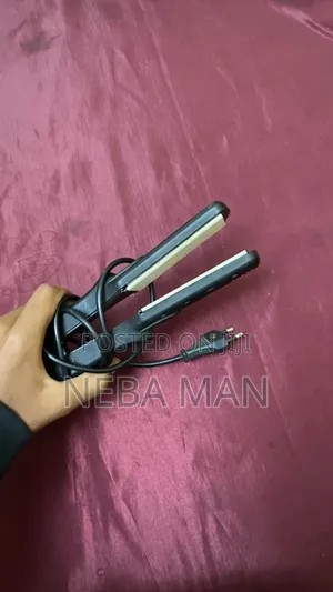 Hair Straightener