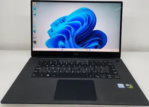 New Laptop Dell XPS 15 16GB Intel Core i7 SSD 512GB