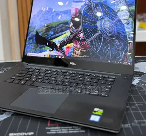 New Laptop Dell XPS 15 16GB Intel Core i7 SSD 512GB