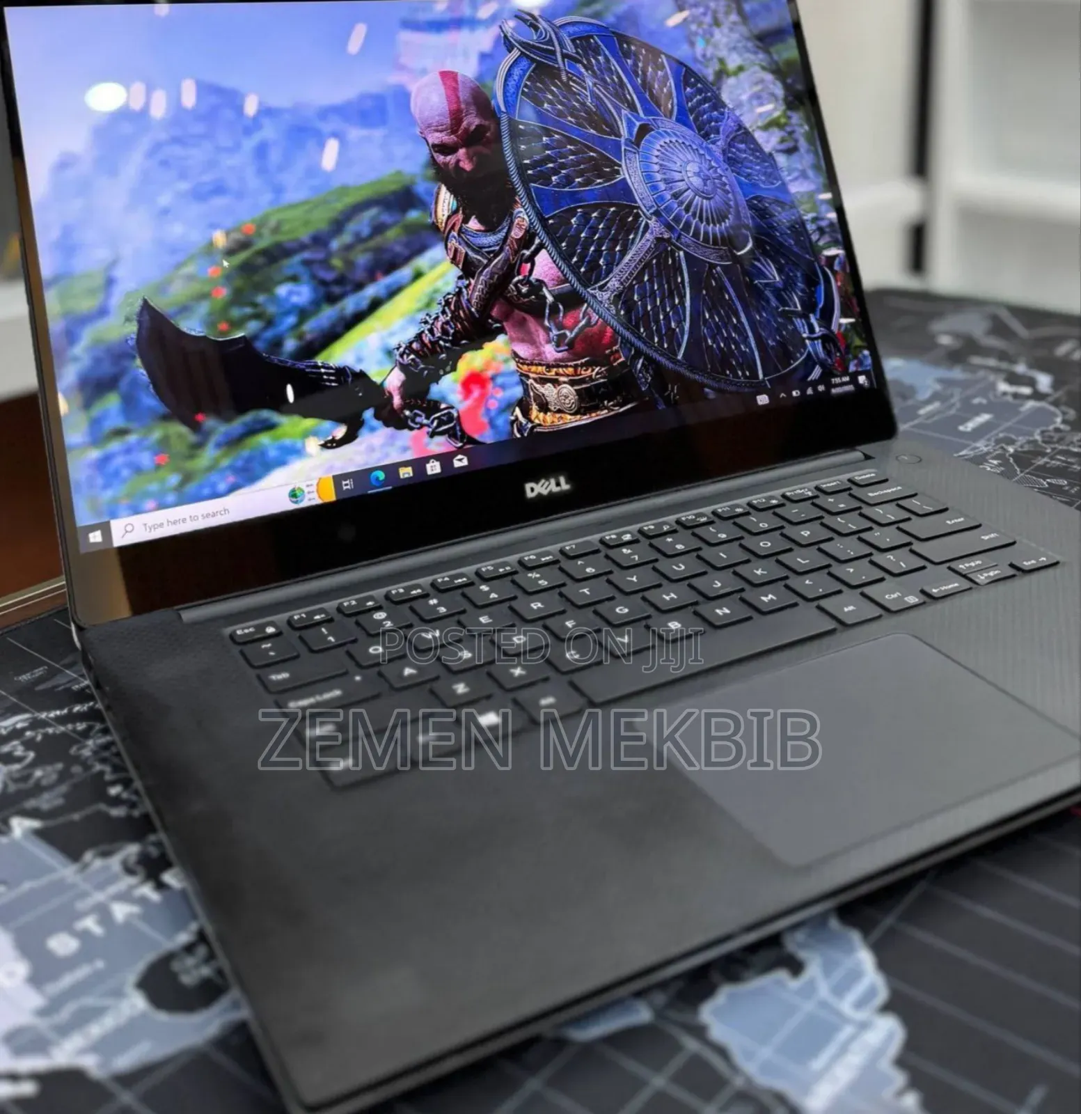 New Laptop Dell XPS 15 16GB Intel Core i7 SSD 512GB