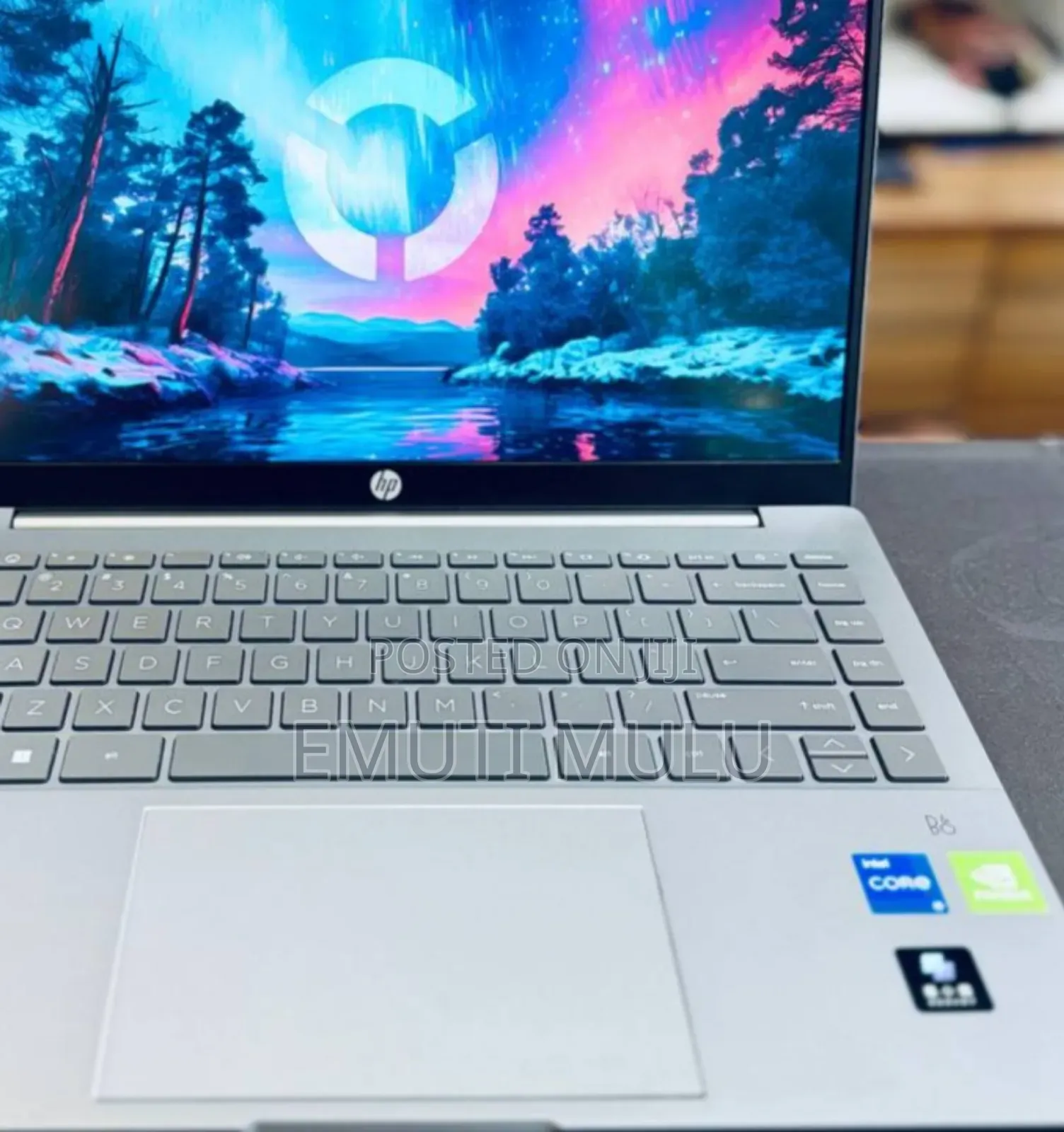 New Laptop HP Pavilion 15 16GB Intel Core i5 SSD 512GB
