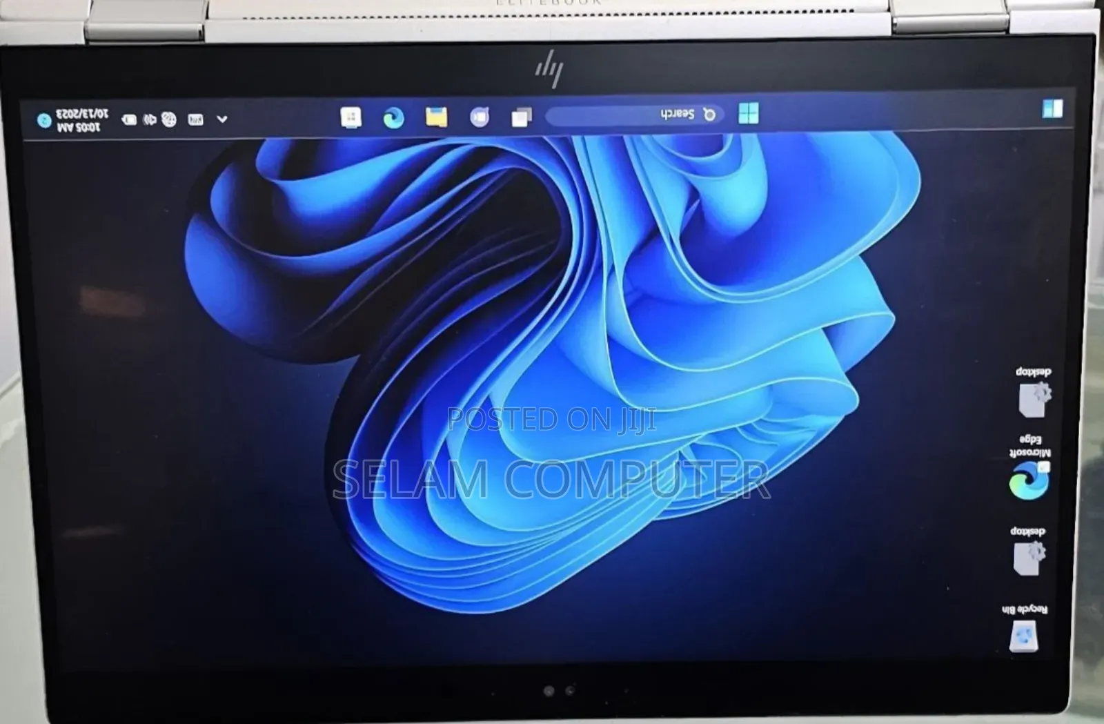 New Laptop HP EliteBook X360 1030 16GB Intel Core i7 SSD 512GB