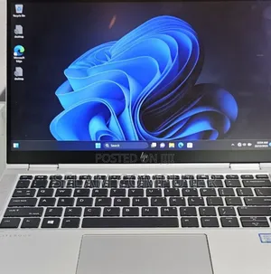 New Laptop HP EliteBook X360 1030 16GB Intel Core i7 SSD 512GB