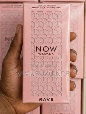Now Women Perfume