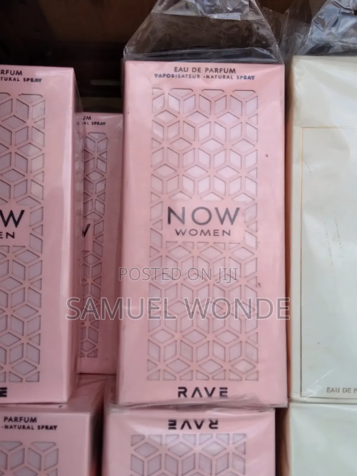 Now Women Perfume