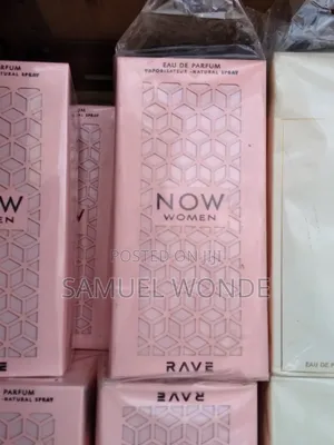 Now Women Perfume