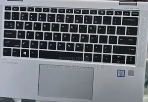New Laptop HP EliteBook X360 1030 16GB Intel Core i7 SSD 512GB