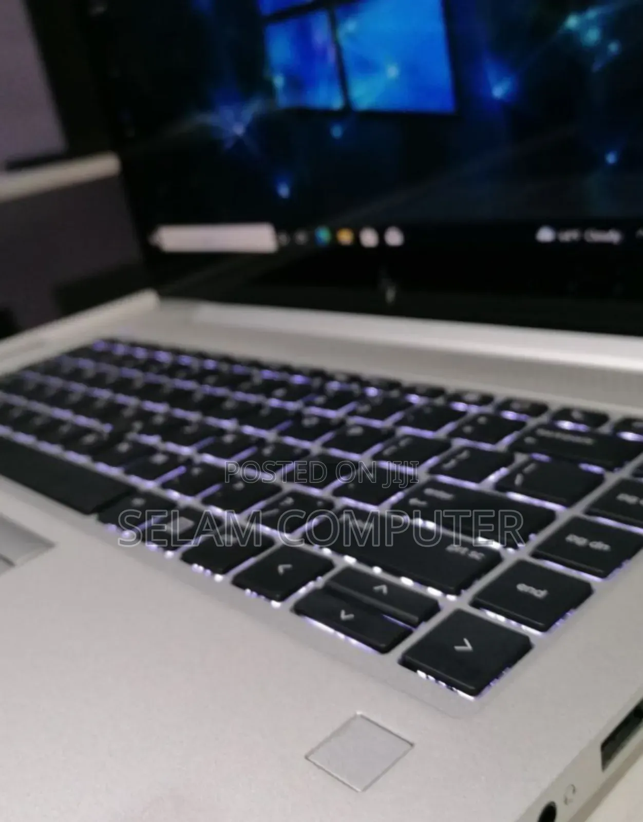 New Laptop HP EliteBook 840 G5 16GB Intel Core i7 SSD 512GB