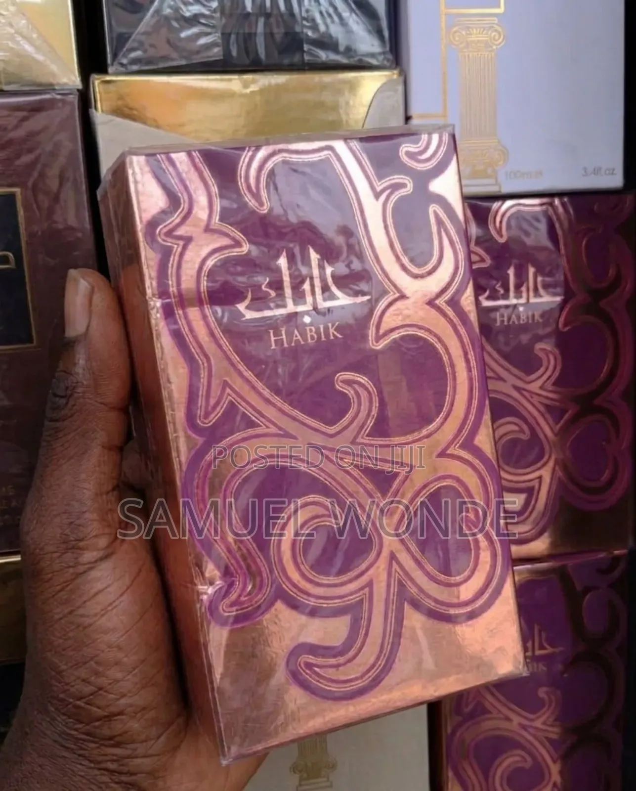 Habik Perfume