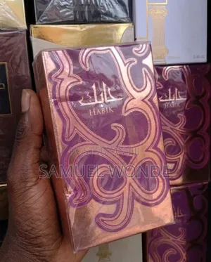 Habik Perfume