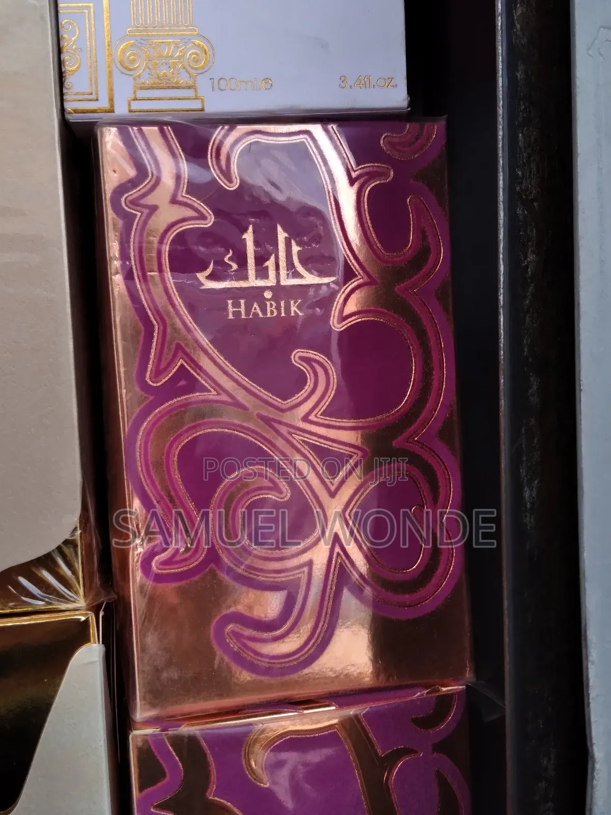 Habik Perfume