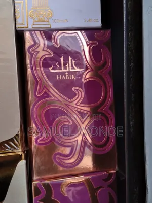 Habik Perfume