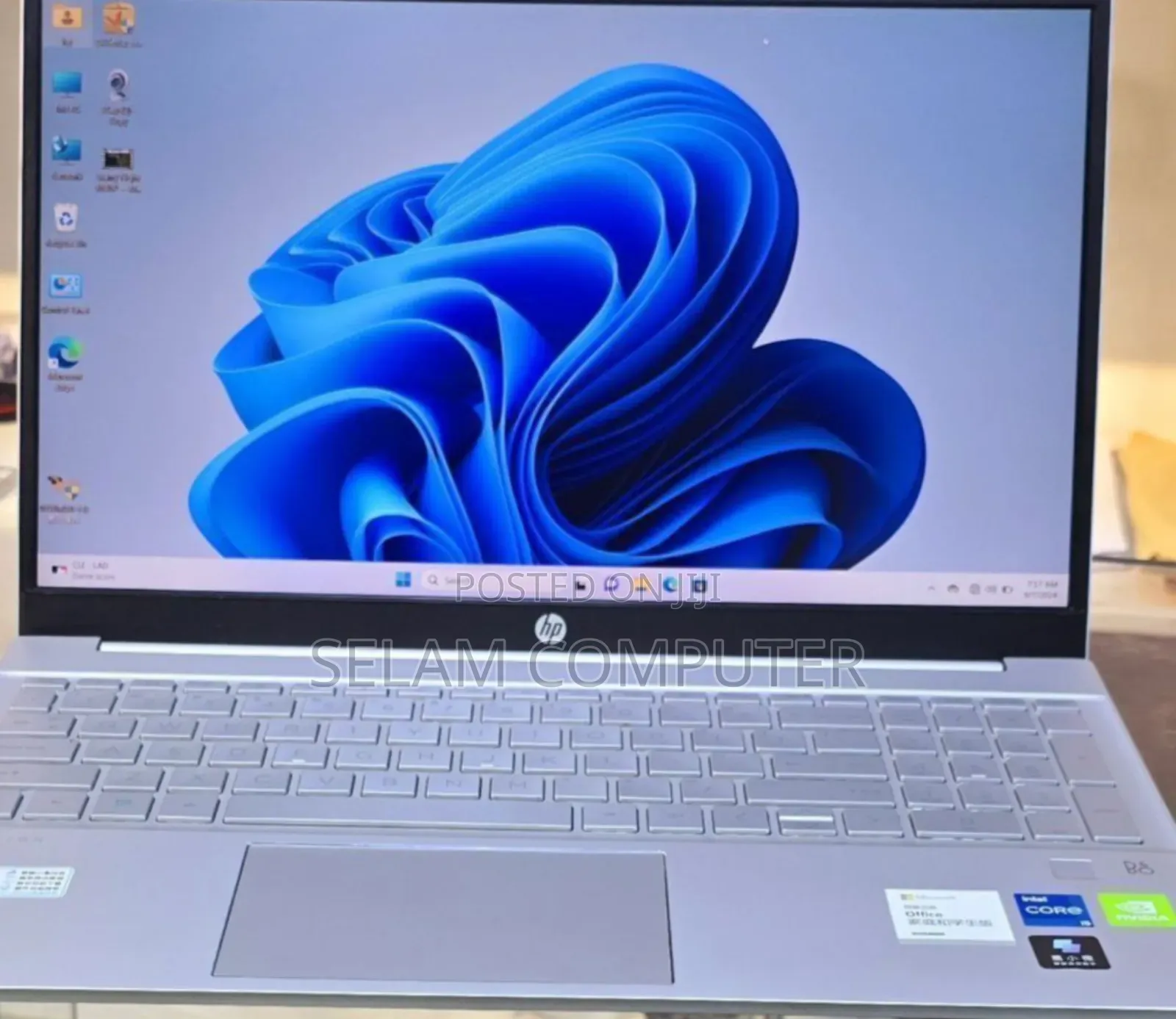 New Laptop HP Pavilion 14 16GB Intel Core i5 SSD 512GB