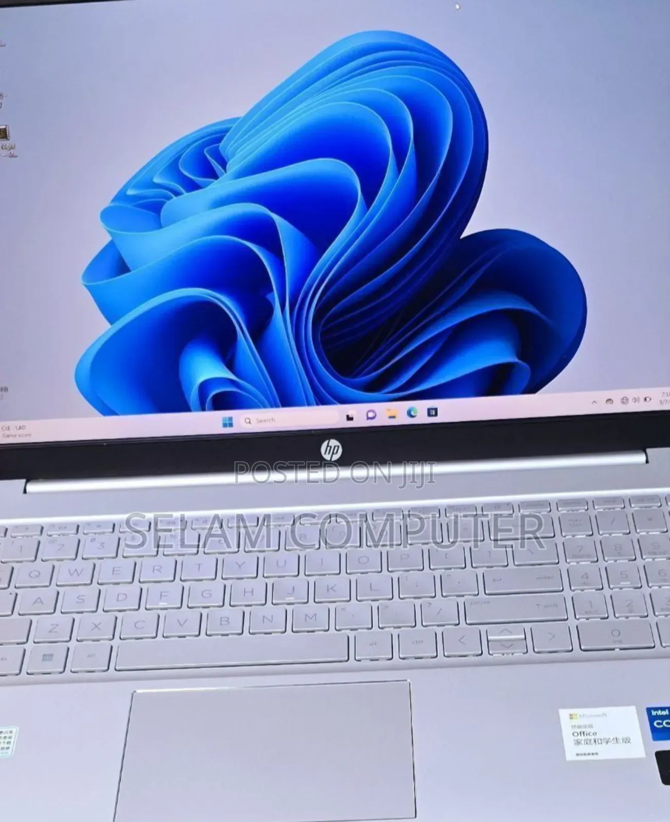 New Laptop HP Pavilion 14 16GB Intel Core i5 SSD 512GB