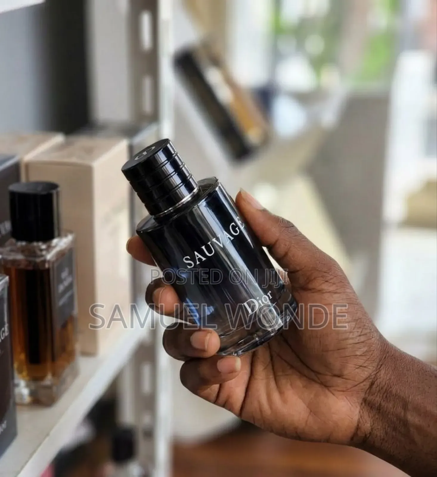 Sauvage Perfume