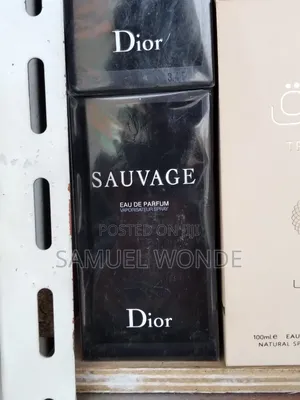 Sauvage Perfume