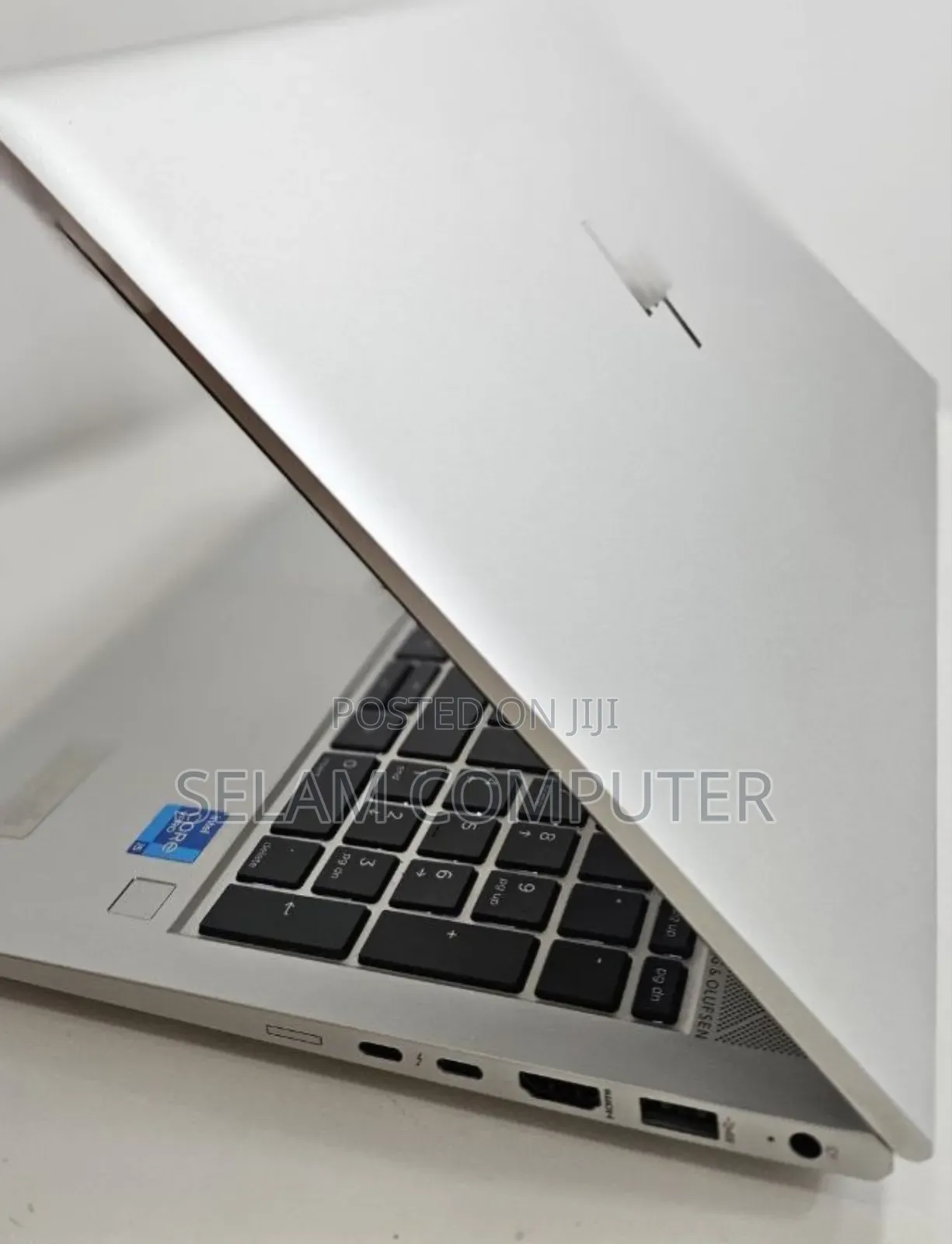 New Laptop HP EliteBook 850 G8 16GB Intel Core i7 SSD 512GB